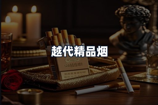 越代精品烟